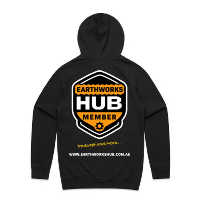 Member Hoodie Thumbnail