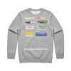Mens United Crew (Clearance) Thumbnail