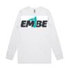 Mens Base Longsleeve Tee Thumbnail