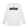 Mens Base Longsleeve Tee Thumbnail