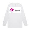 Mens Base Longsleeve Tee Thumbnail