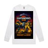 Mens Base Longsleeve Tee Thumbnail