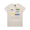 Women's Maple Tee Thumbnail