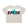 CROP TEE - 4062 Thumbnail