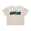 CROP TEE - 4062 Thumbnail