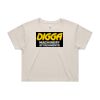 CROP TEE - 4062 Thumbnail
