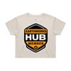 CROP TEE - 4062 Thumbnail